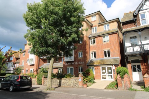 View Full Details for Flat 29, St Marys Lodge, 3 Beach Avenue, Birchington, Kent