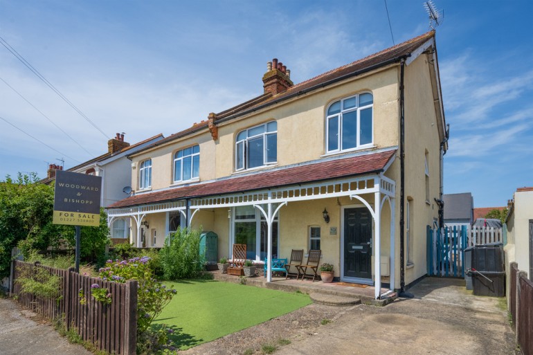 Salisbury Road, Herne Bay, Kent