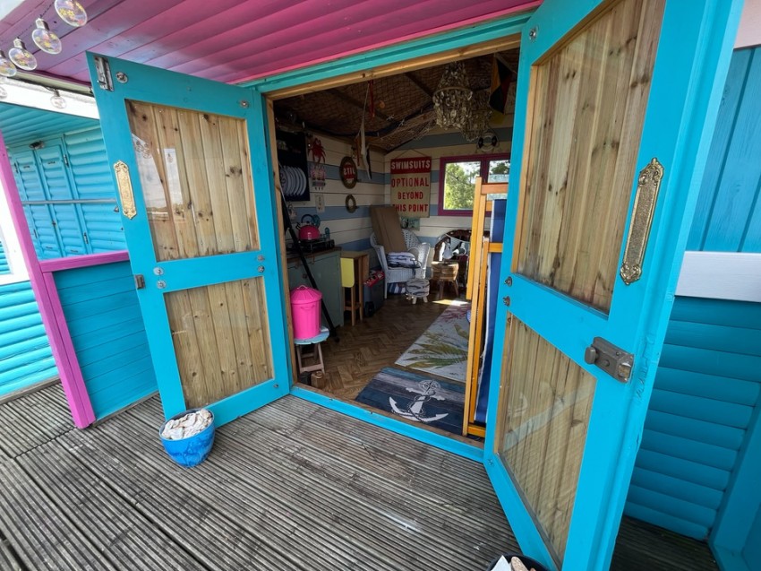 Images for Hut 10, West Beach, Whitstable, Kent