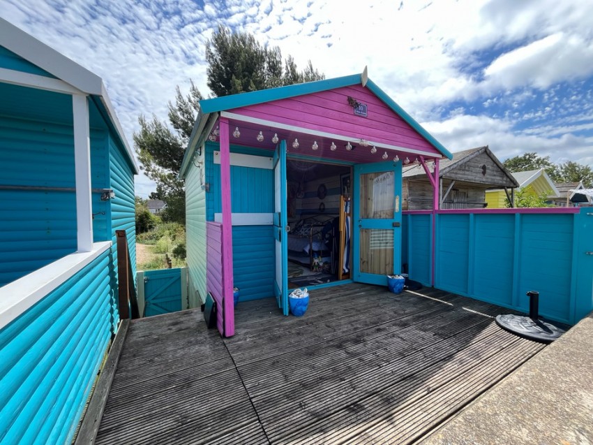 Images for Hut 10, West Beach, Whitstable, Kent
