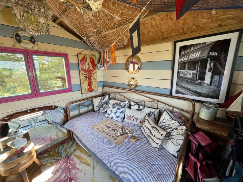 Images for Hut 10, West Beach, Whitstable, Kent