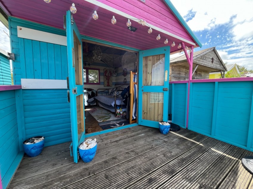 Images for Hut 10, West Beach, Whitstable, Kent