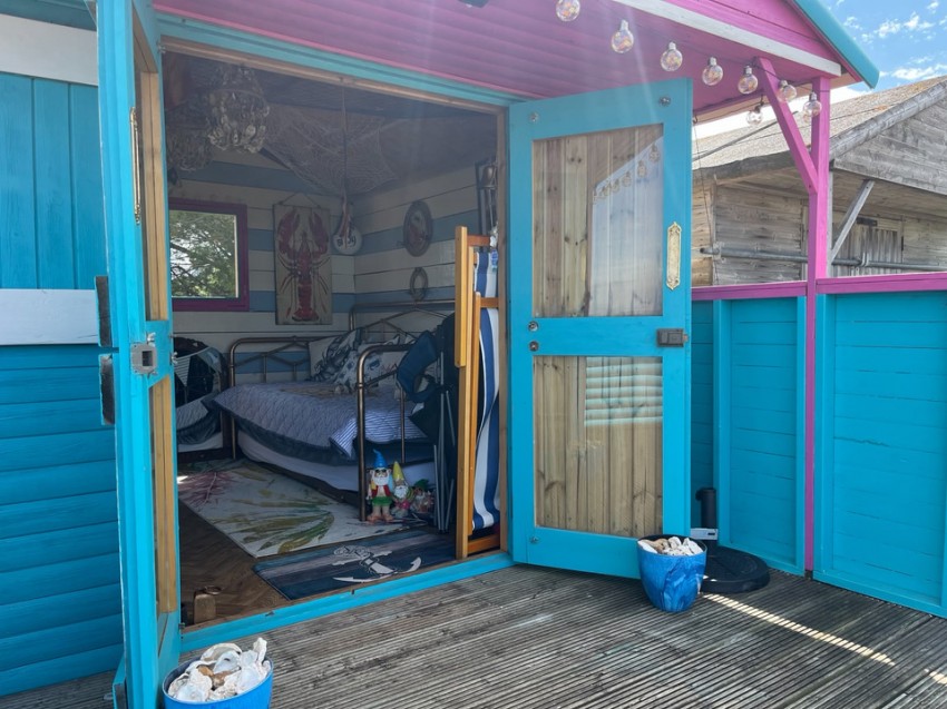 Images for Hut 10, West Beach, Whitstable, Kent
