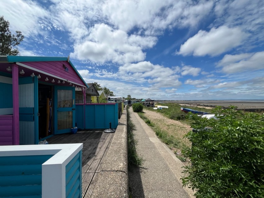 Images for Hut 10, West Beach, Whitstable, Kent
