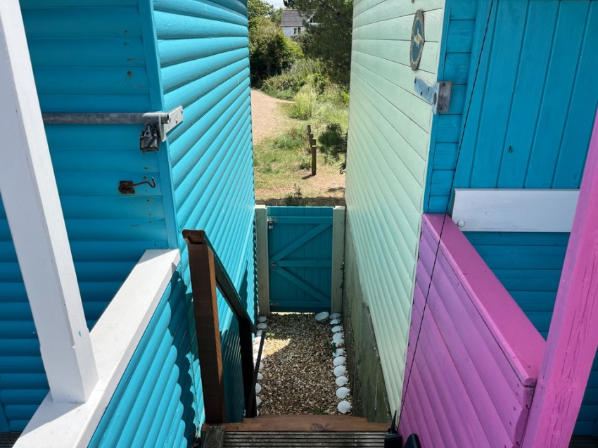 Images for Hut 10, West Beach, Whitstable, Kent