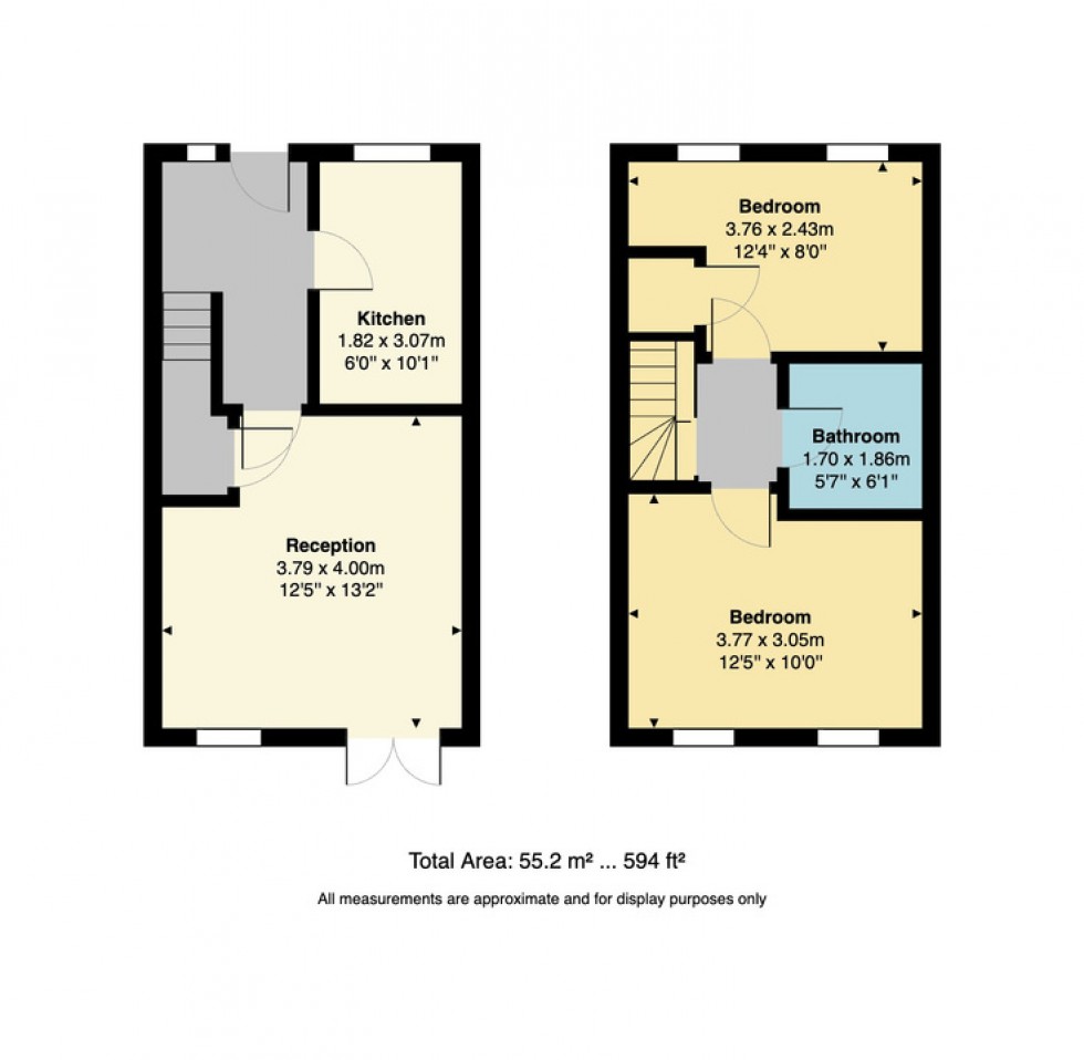 Floorplan for Eddie Willet Road, Herne Bay