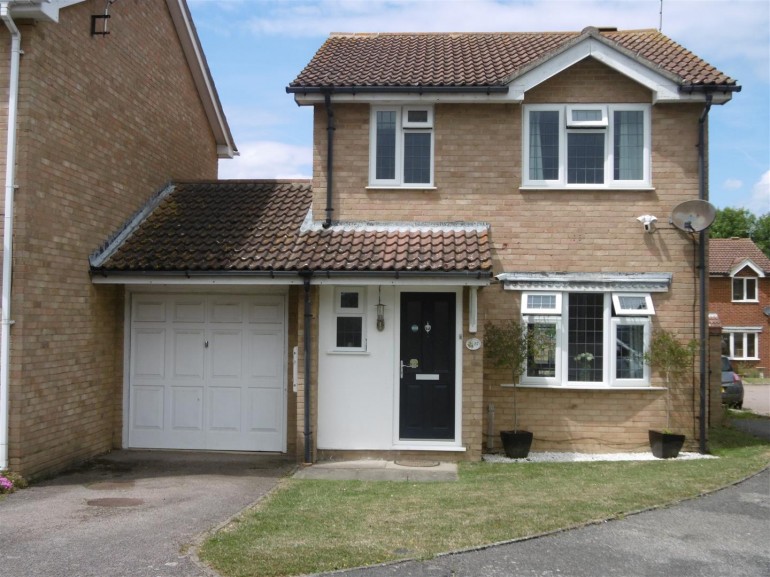 Primrose Way, Chestfield, Whitstable