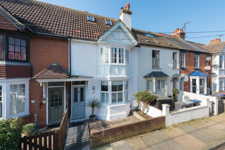 Clare Road, Whitstable