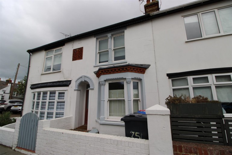 Nelson Road, Whitstable