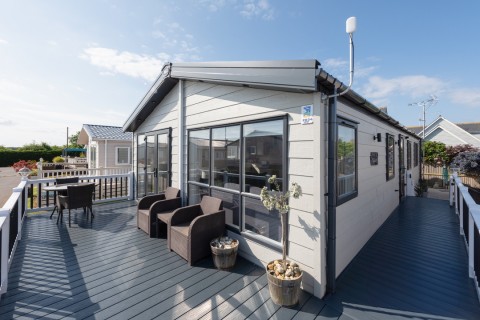 View Full Details for Pebble Beach, Seaview Holiday Park