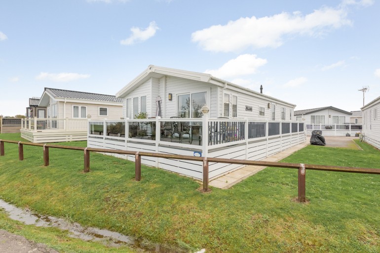 Seabreeze, Seaview Holiday Park, St John's Road, Whitstable, Kent