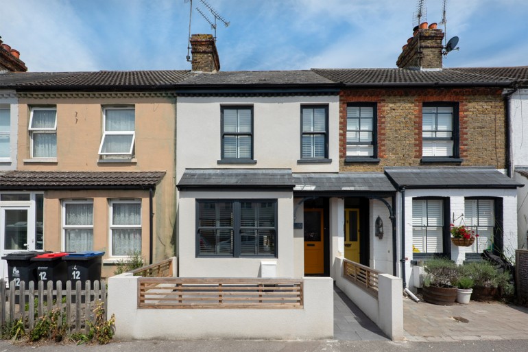 Reservoir Road, Whitstable, Kent