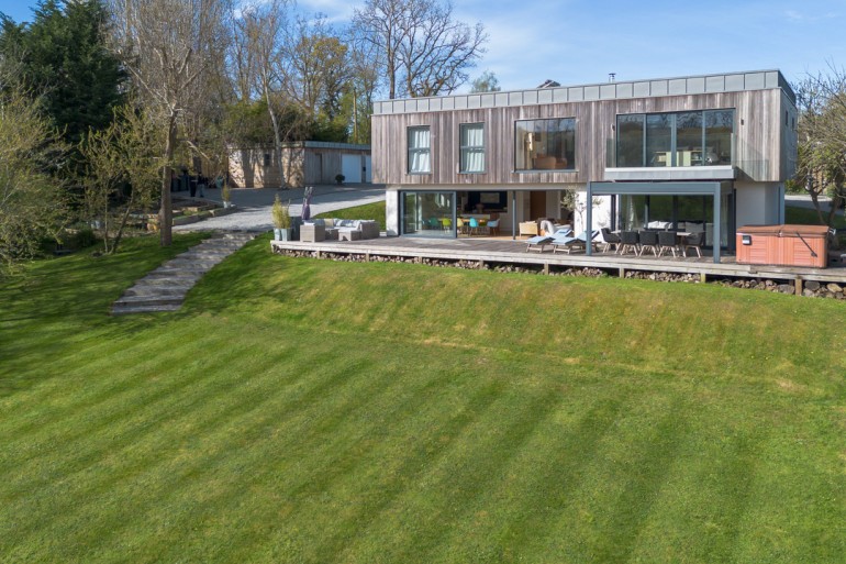 Woodlands, Fox's Cross Hill, Whitstable