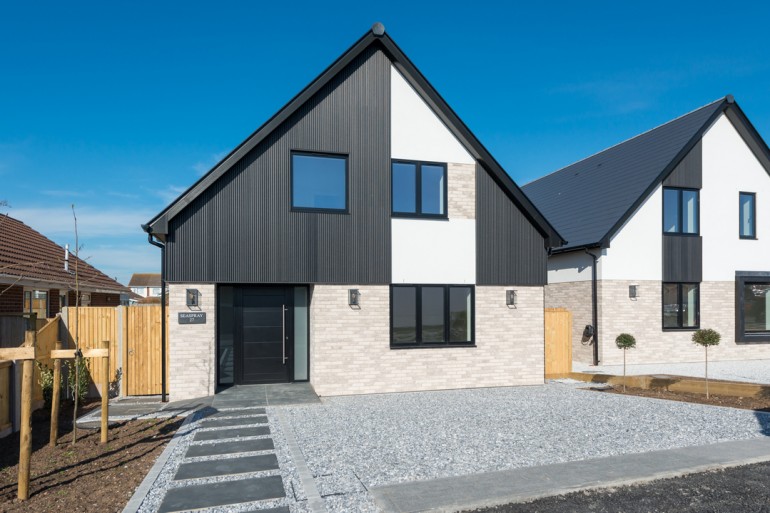 Macdonald Parade, Whitstable