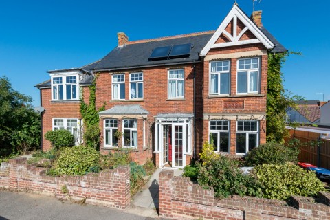 View Full Details for The Old Doctors Manor House, 59 Northwood Road, Whitstable