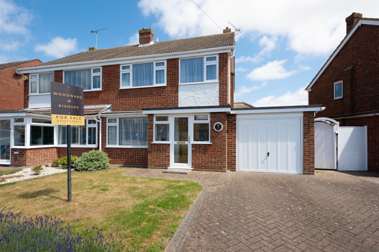 Sherwood Drive, Whitstable, Kent