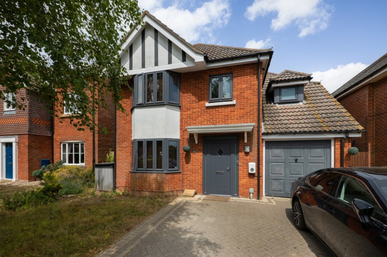 Sanderling Road, Herne Bay