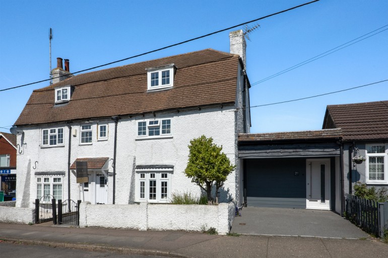 Havencroft, Herne Bay Road, Whitstable, Kent