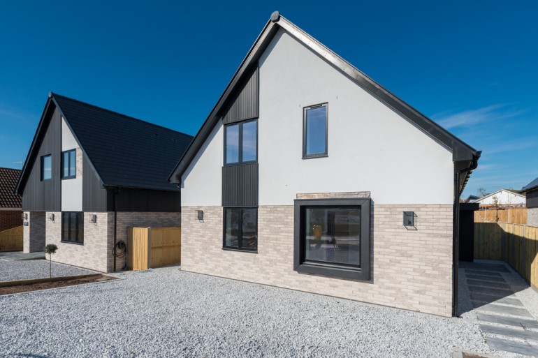 Macdonald Parade, Whitstable