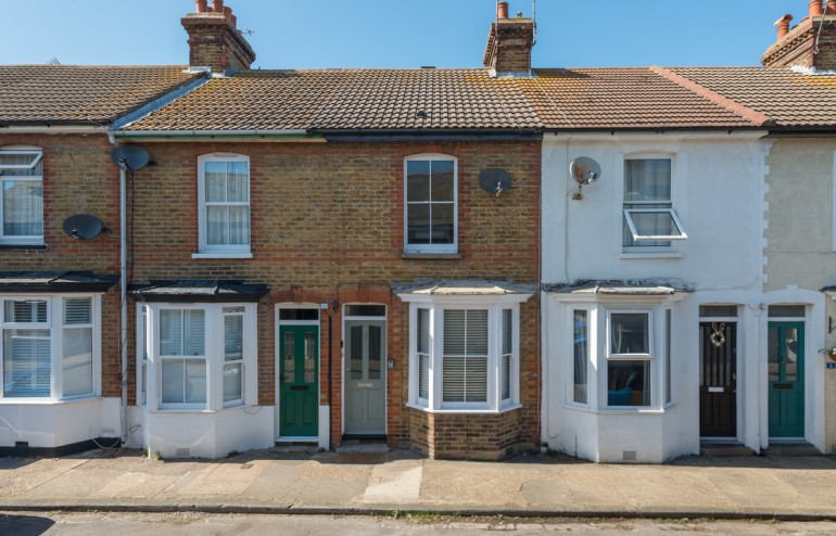 King Edward Street, Whitstable