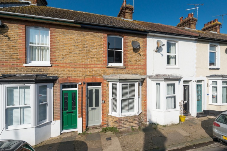 King Edward Street, Whitstable