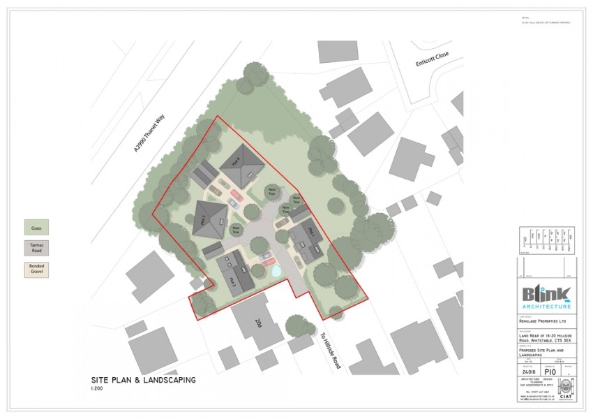 Images for Land to the rear of 18-20 Hillside Road