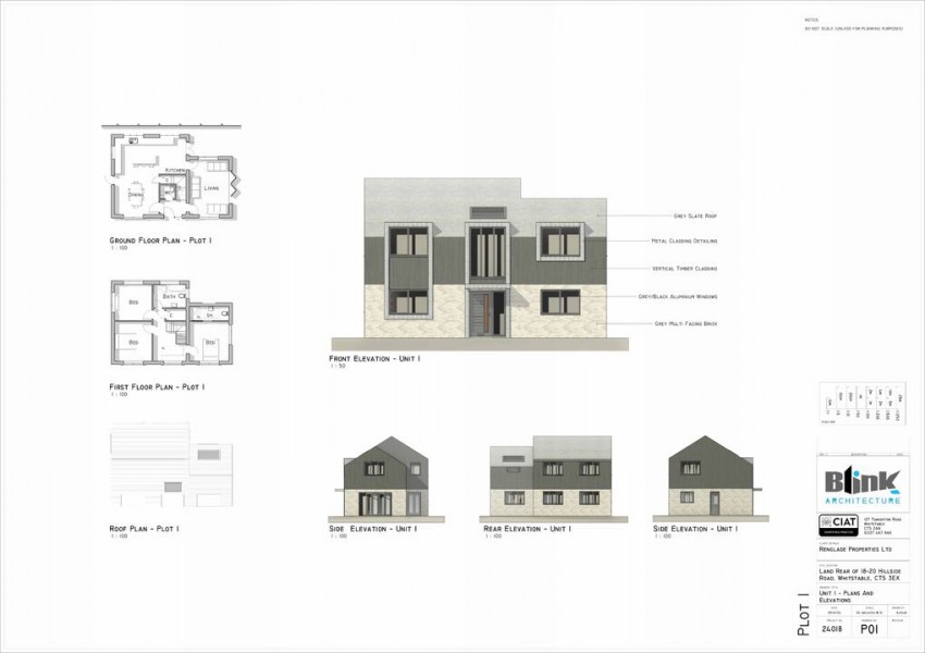 Images for Land to the rear of 18-20 Hillside Road