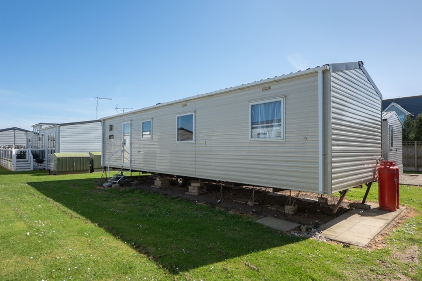 Images for Cove Bay, Seaview Holiday Park.