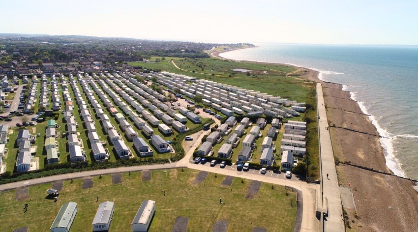 Images for Cove Bay, Seaview Holiday Park.