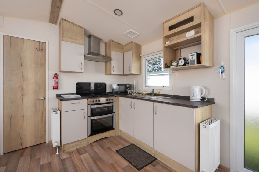 Images for Cove Bay, Seaview Holiday Park.