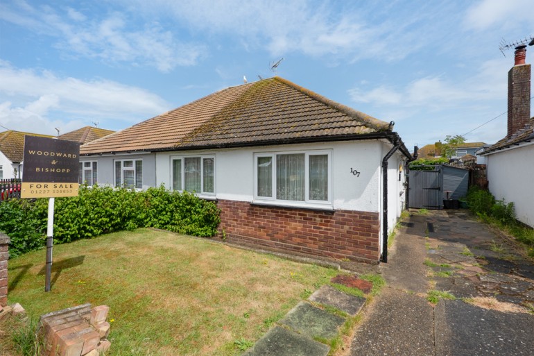 Russell Drive, Swalecliffe