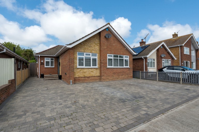 Burnan Road, Whitstable