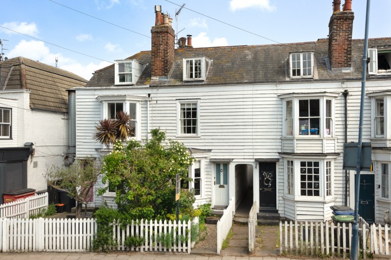 Canterbury Road, Whitstable