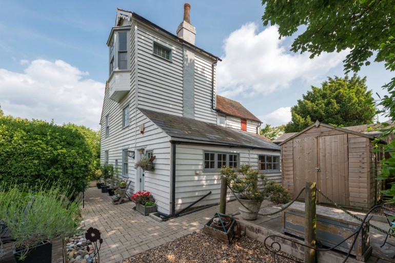 Borstal Hill, Whitstable