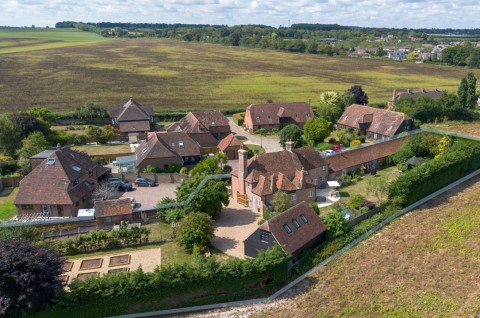 View Full Details for The Farmhouse, Merton Lane, Canterbury, Kent