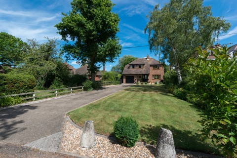 View Full Details for Greenleas, The Drove, Chestfield, Whitstable