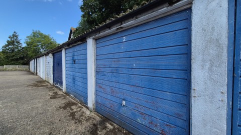 View Full Details for Garage, Glebe Way, Whitstable