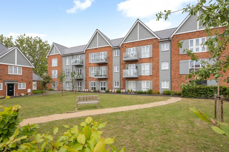 Steel Close, Herne Bay, Kent