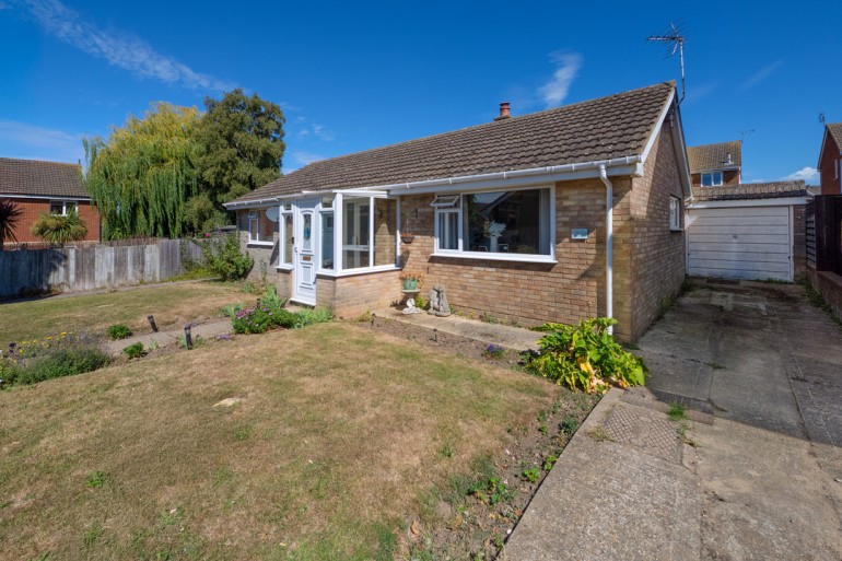 Caroline Close, Whitstable