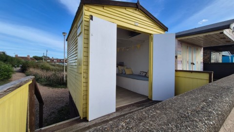 View Full Details for West Beach, Whitstable