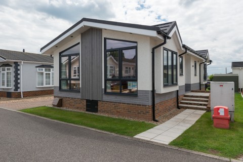 View Full Details for Beach Court Park, Faversham Road, Whitstable