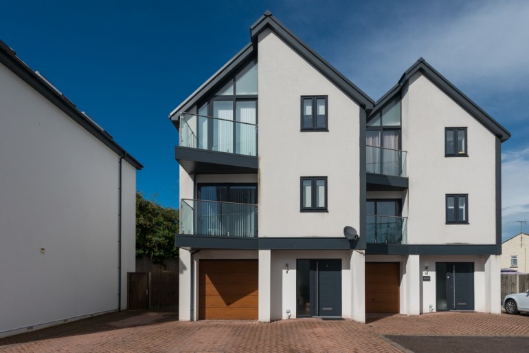 Old Millfield Works, Belmont Road, Whitstable