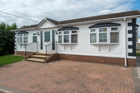 View Full Details for Beach Court Park, Faversham Road, Whitstable