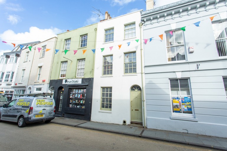 Orange Street, Canterbury, Kent