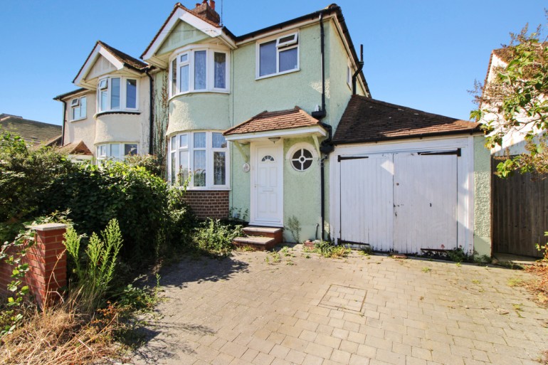 Ridgeway Cliff, Herne Bay, Kent
