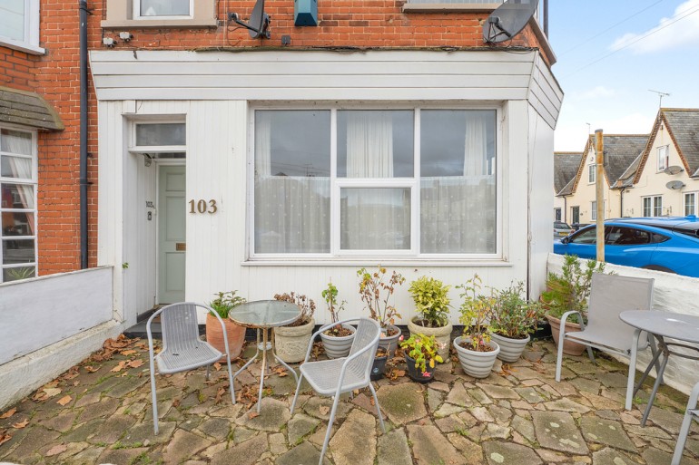 Pier Avenue, Herne Bay, Kent