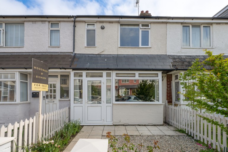 Westmeads Road, Whitstable