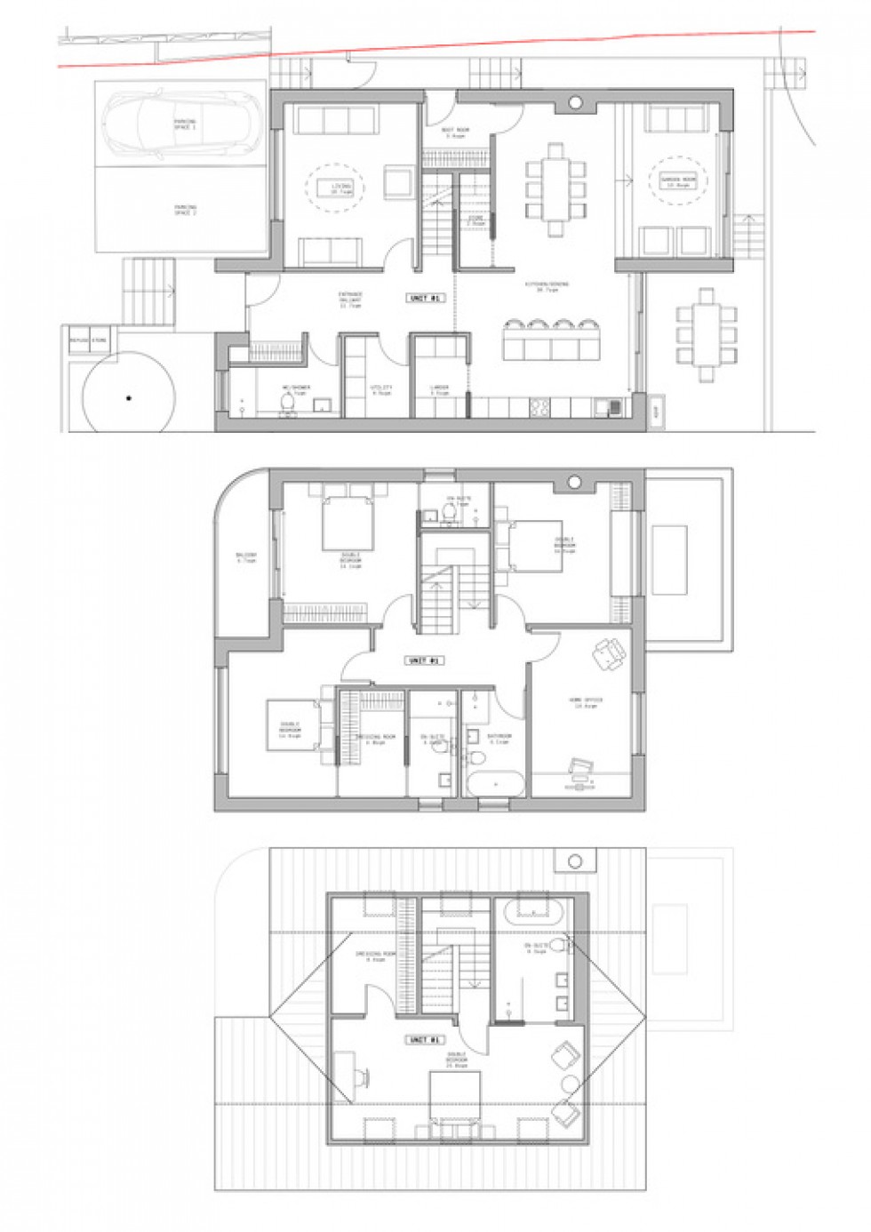 Floorplan for Grimthorpe Avenue, Whitstable, Kent