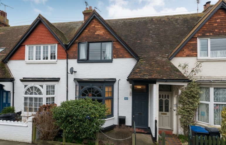 Clare Road, Whitstable, Kent