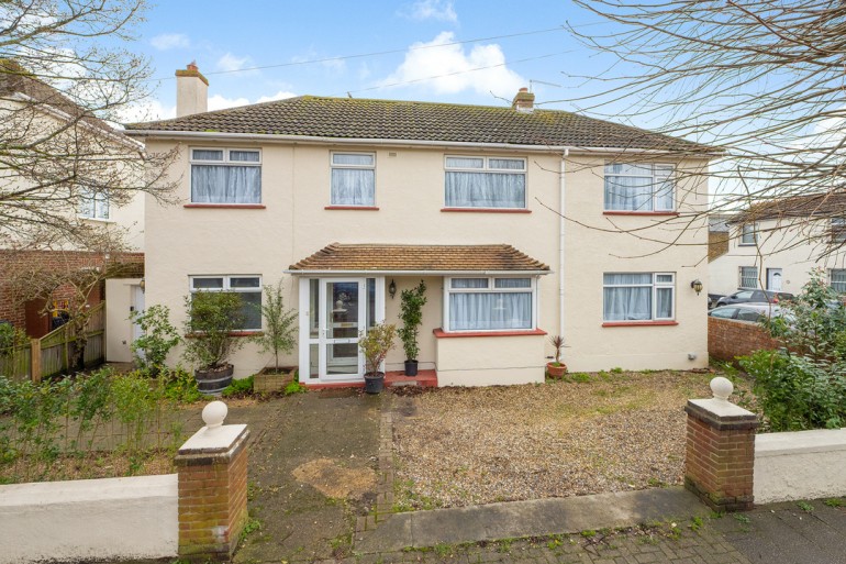 Brunswick Square, Herne Bay, Kent